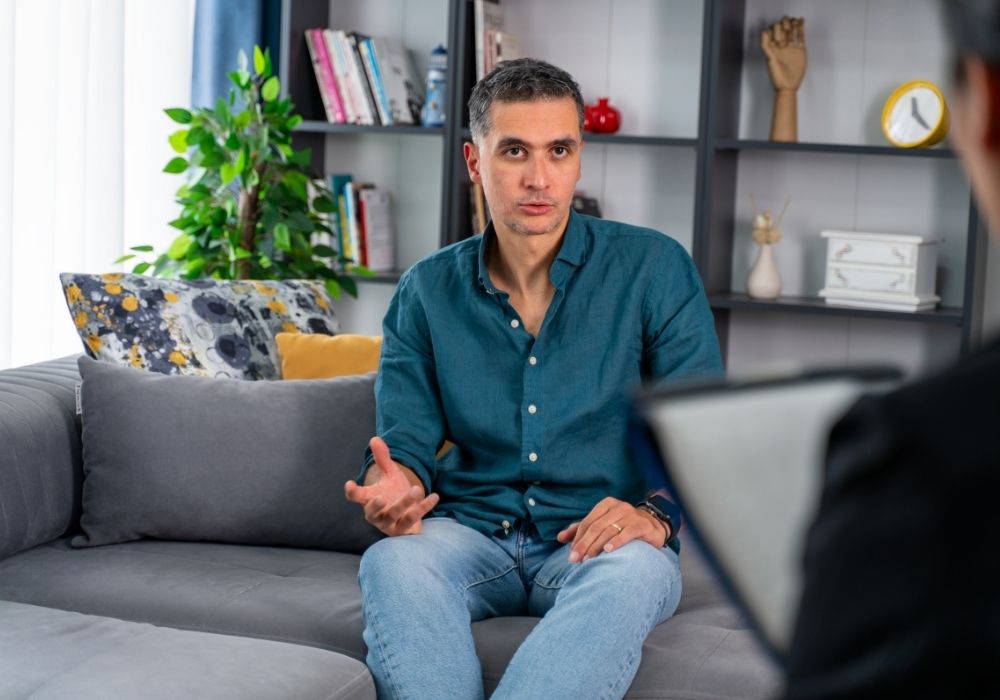 Dialectical Behavior Therapy