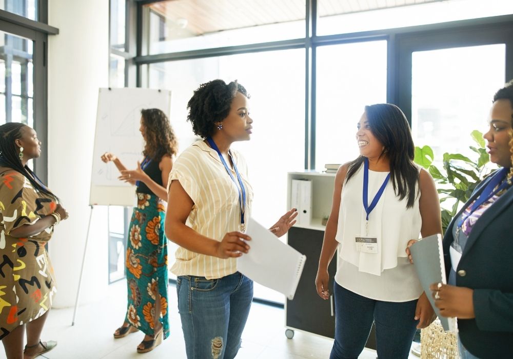 improved communication and relationship