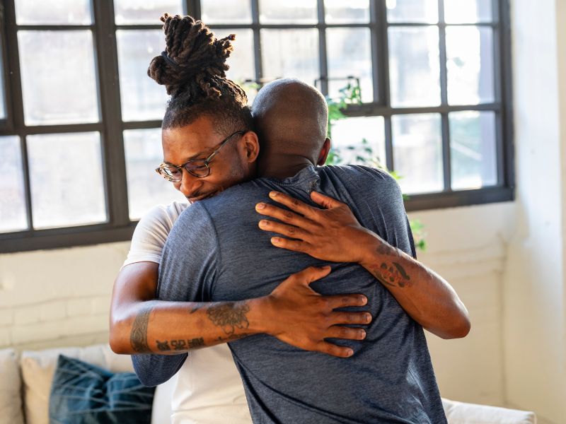 mental health patient