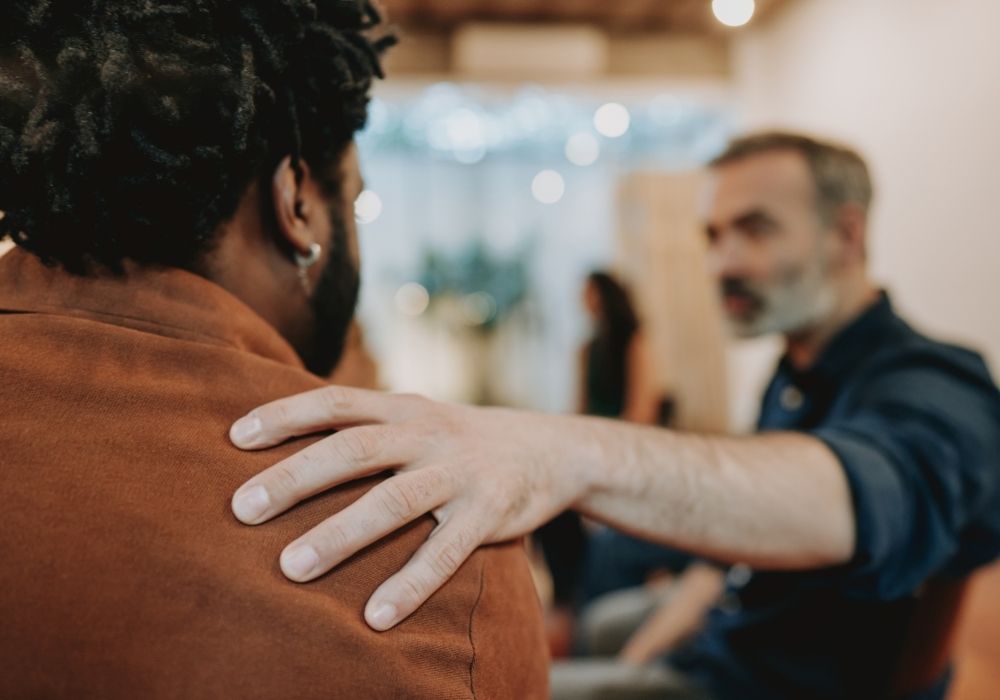 mental health support