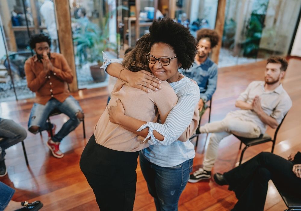 mental health support