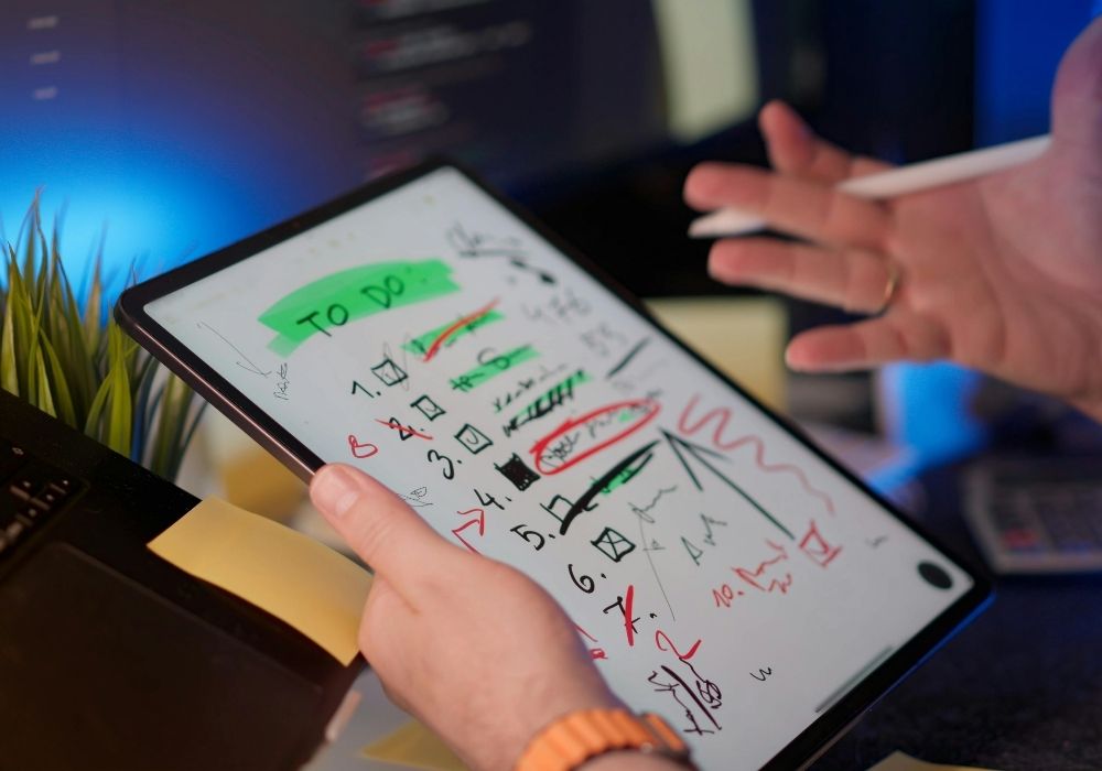 poor time management