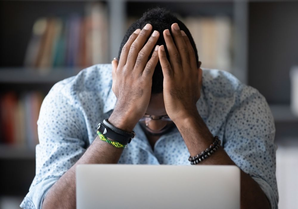 reduced stress and emotional struggles