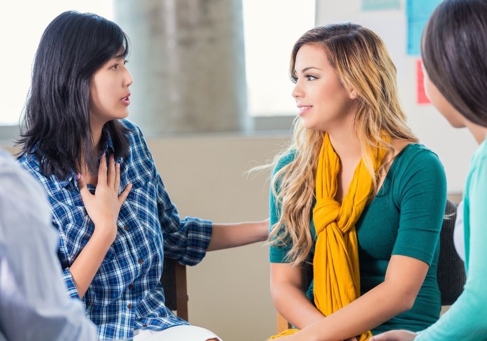 therapy and counseling