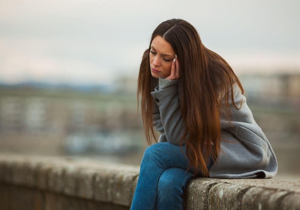 depression and negative thinking